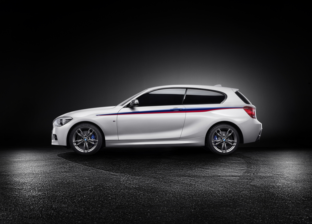 BMW M135i Concept Blends 3.0l Turbo with 3-Door Hot Hatch