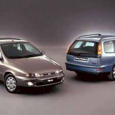 Fiat Marea 1.6 16v ESX