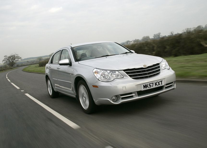 Chrysler Sebring (sedan) Limited