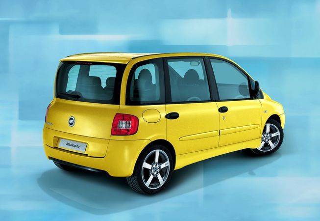 Fiat Multipla Sport