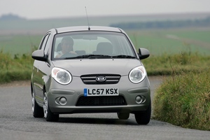 Kia Picanto 1.2 Spirit