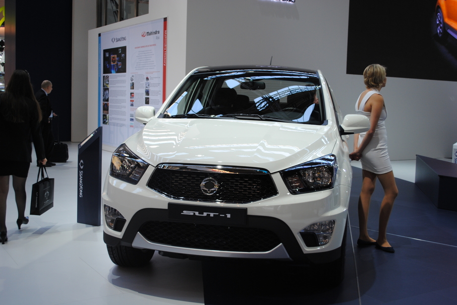 Ssangyong SUT-1