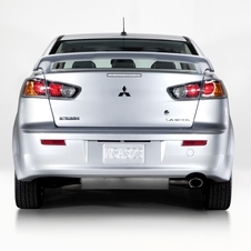 Mitsubishi Lancer GTS