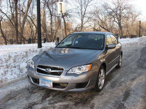 Subaru Legacy 2.0D