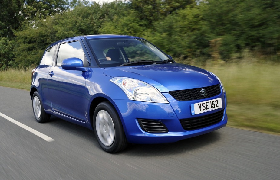 Suzuki Swift 1.2 VVT GL+