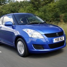 Suzuki Swift 1.2 VVT GL+