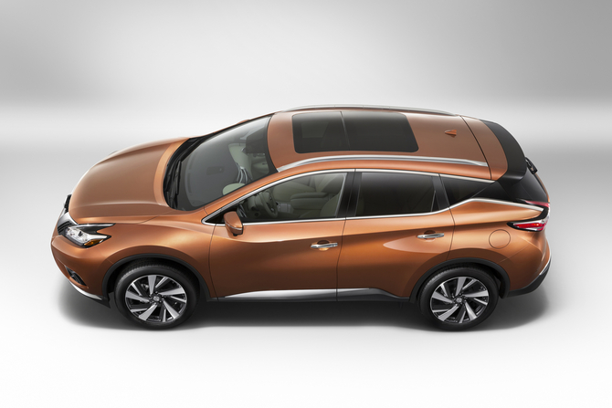 Nissan Murano