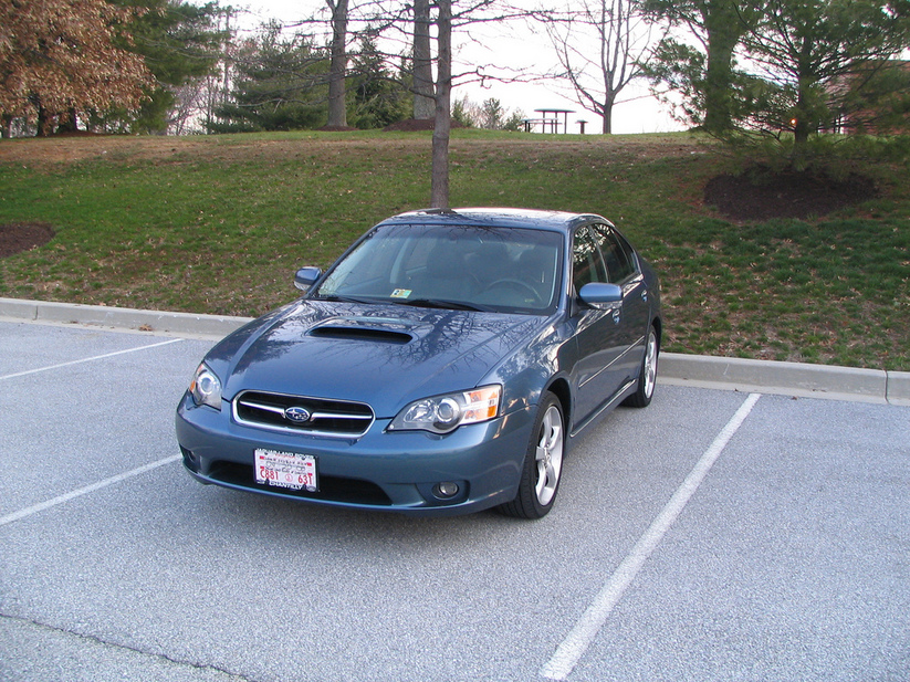 Subaru Legacy 2.0R