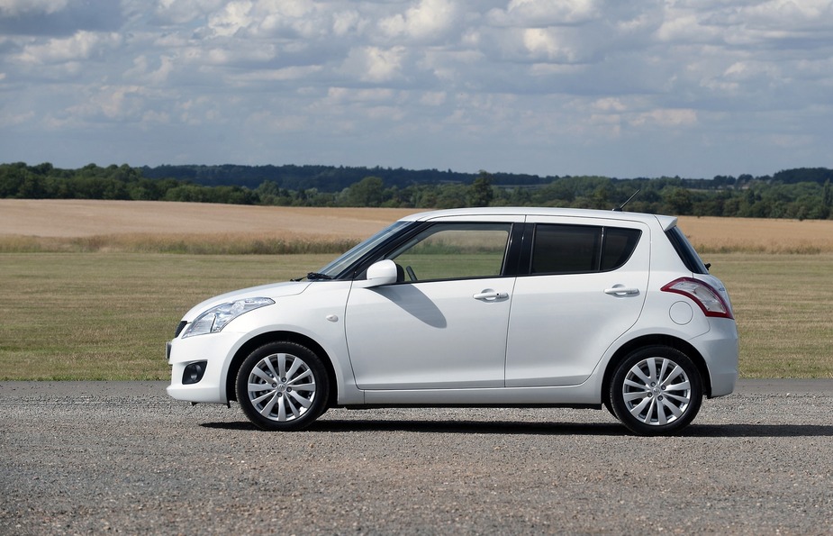 Suzuki Swift 1.2 VVT GL+