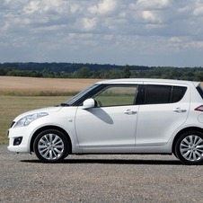 Suzuki Swift 1.2 VVT GL+