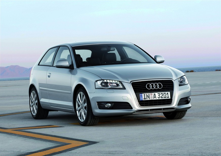 Audi A3 1.6 TDI Attraction S tronic