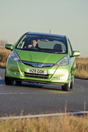 Honda Jazz Hatchback 1.3 i-VTEC Hybrid HX 5dr