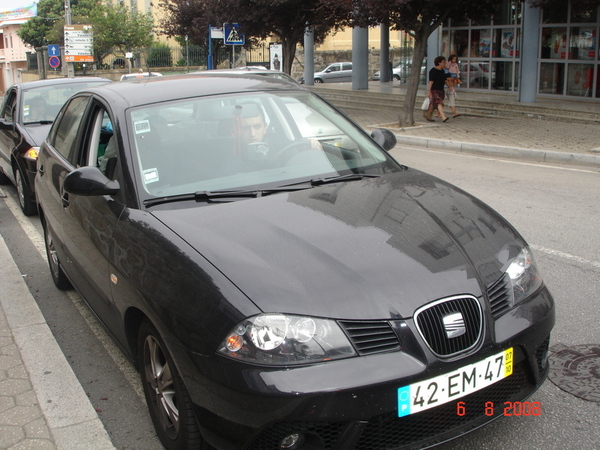 Seat Ibiza 1.4 TDI