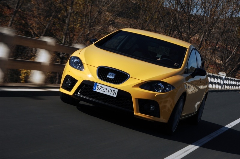 Seat Leon Cupra