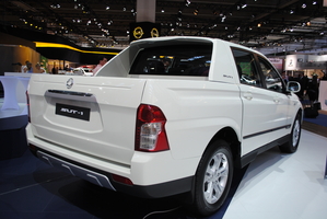 Ssangyong SUT-1