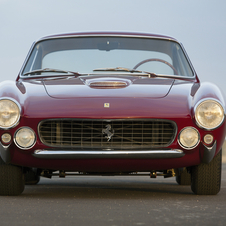 Ferrari 250 GT Berlinetta Lusso