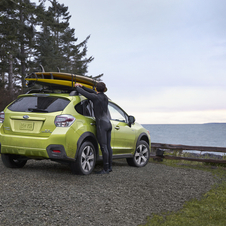 Subaru XV Crosstrek Hybrid Touring