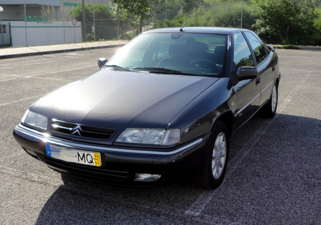 Citroën Xantia 2.0 HDi