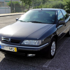 Citroën Xantia 2.0 HDi