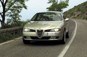 Alfa Romeo 156 1.8 Twin Spark