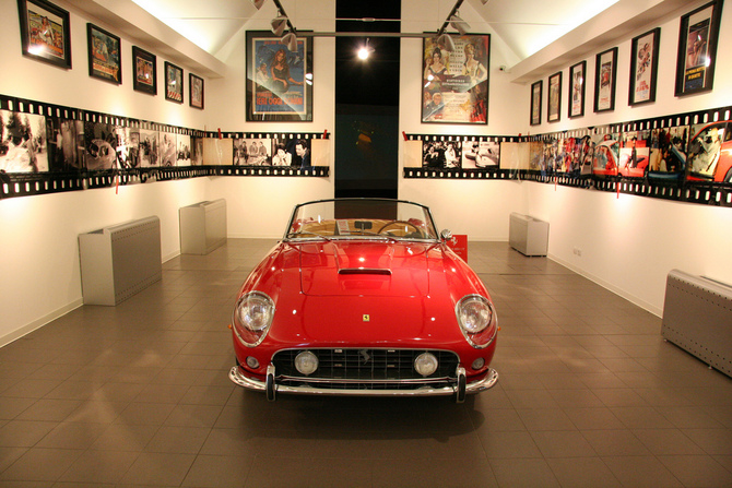 Ferrari 250 GT California Spider