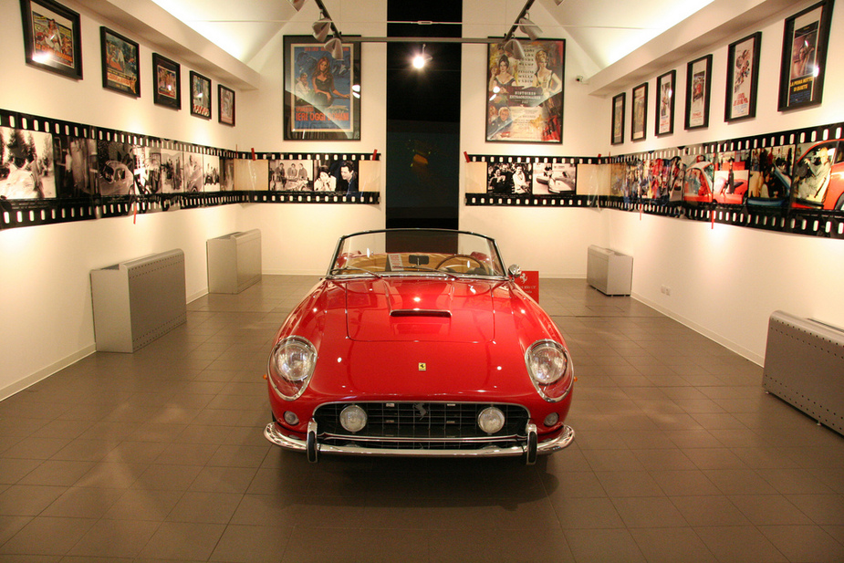 Ferrari 250 GT California Spider