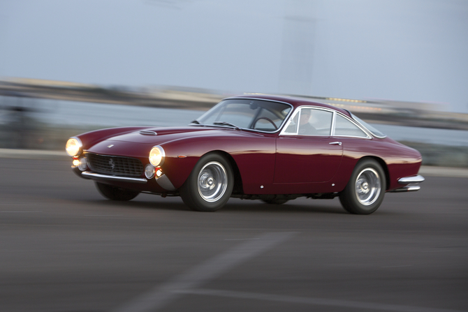 Ferrari 250 GT Berlinetta Lusso