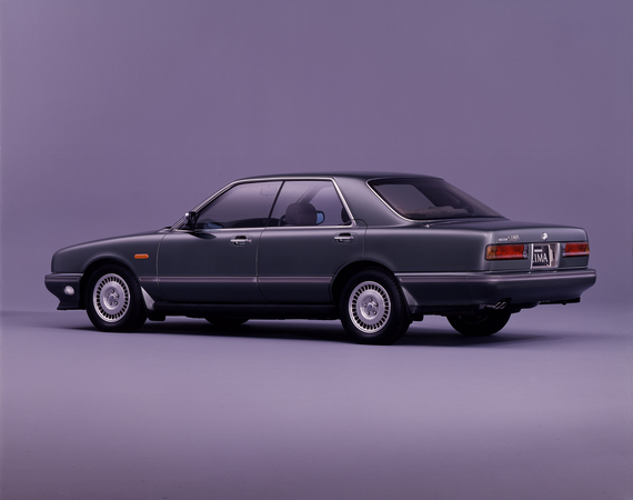 Nissan Cedric Cima Type II-S