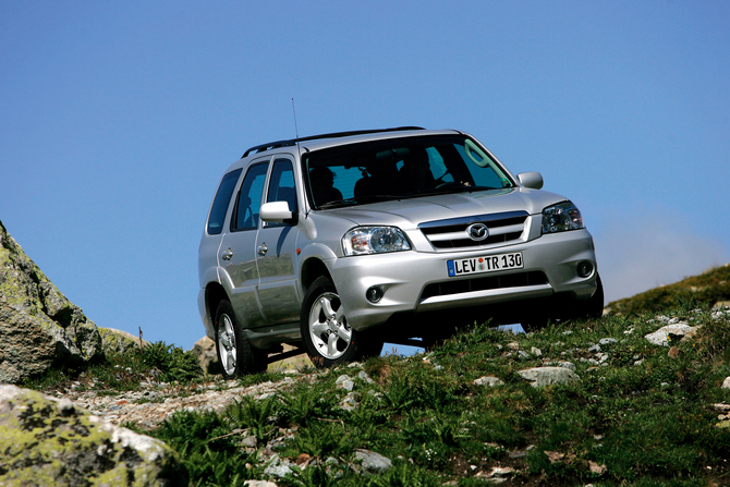 Mazda Tribute Gen.1