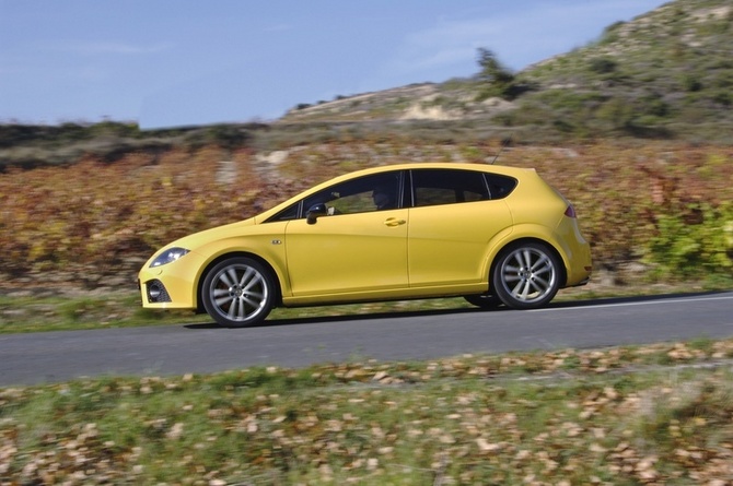 Seat Leon Cupra