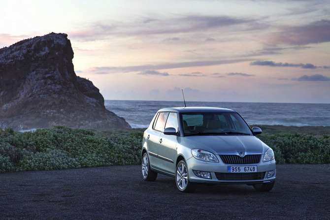 Skoda Fabia 1.6 TDI 105 hp Active