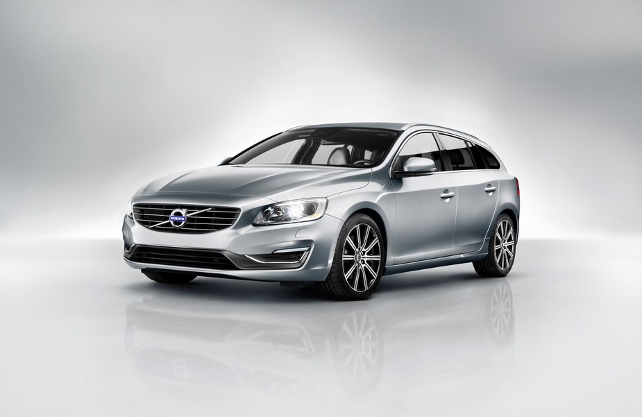 Volvo V60 D5 Momentum