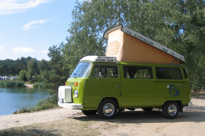 Volkswagen Transporter Berlin