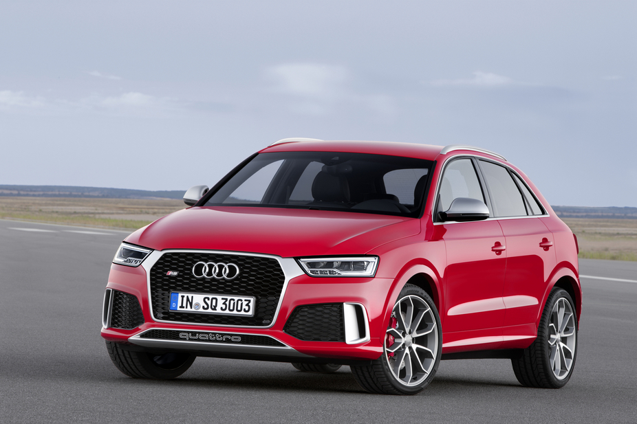 Audi RS Q3 2.5 TFSI