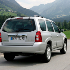 Mazda Tribute Gen.1