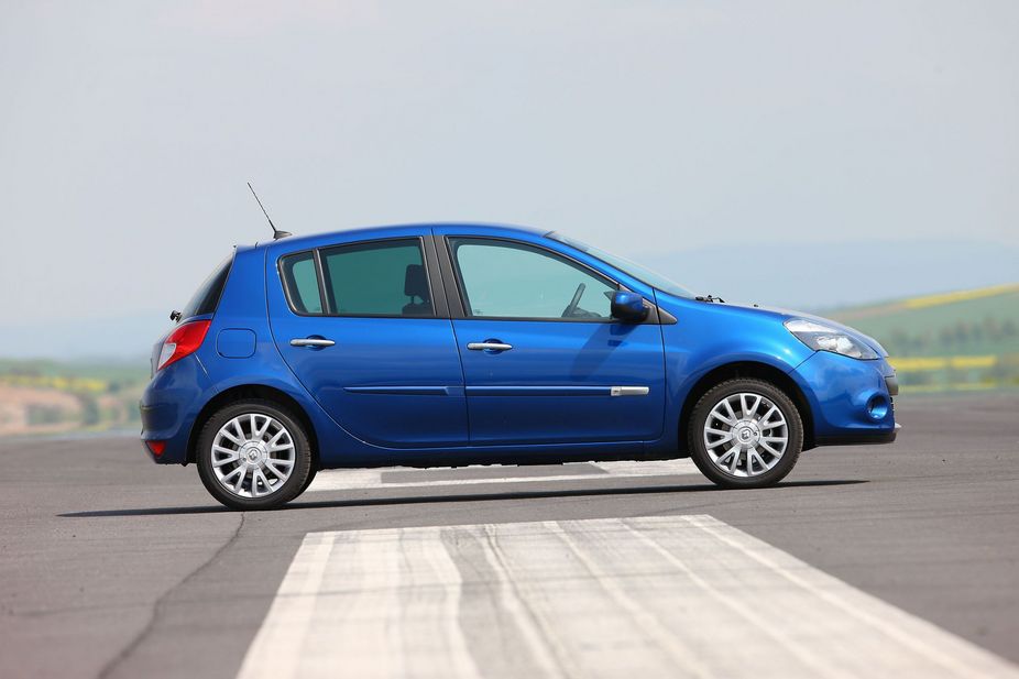 Renault Clio III 1.2 16v ECO2 GT