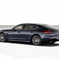 Porsche Panamera 4S Executive