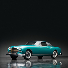 Chrysler GS-1 Special by Ghia