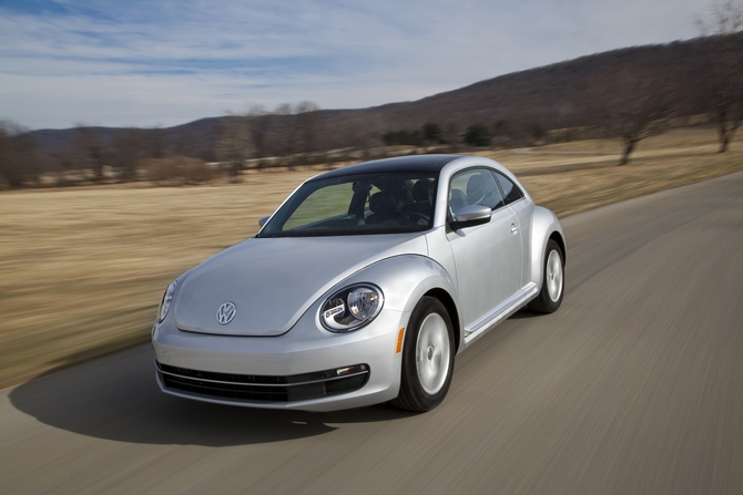 Volkswagen Beetle 1.4 TSI