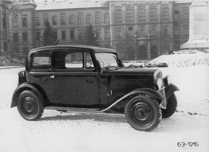 Skoda 420 Rapid