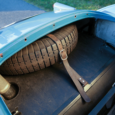 Delahaye 135 S Roadster