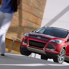 Ford Escape 2.5-liter I-4