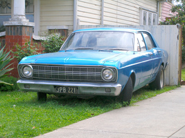 Ford Falcon