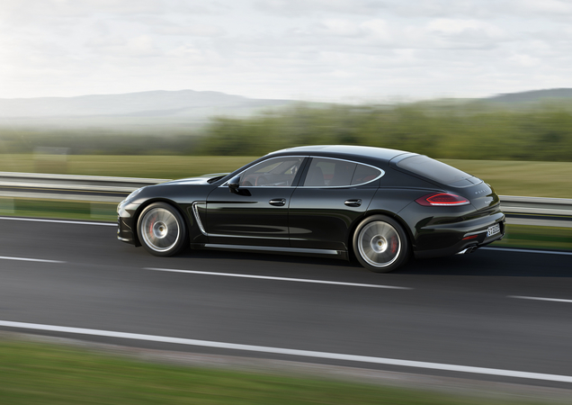 Porsche Panamera Turbo