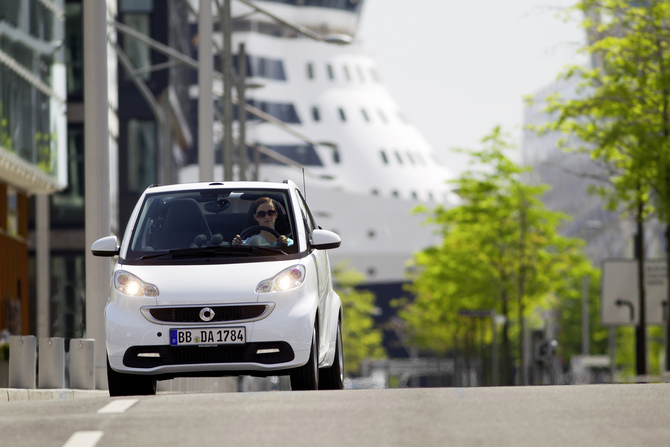 smart Fortwo Gen.3