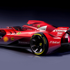 Ferrari Formula 1 Concept