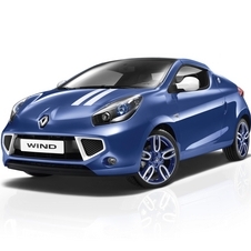 Renault Wind 1.2 TCe Gordini