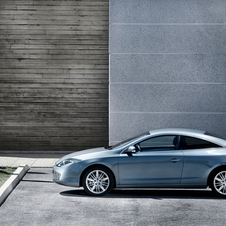 Renault Laguna Coupé 2.0 dCi FAP GT 4Control