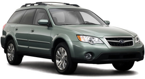 Subaru Outback 2.0 Boxer Diesel N3