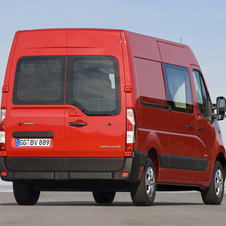 Opel Movano 2 {B} 